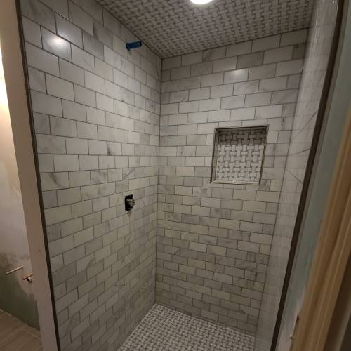 Tile Installations